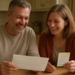 Windfall Rules for Partnering on Financial Decisions