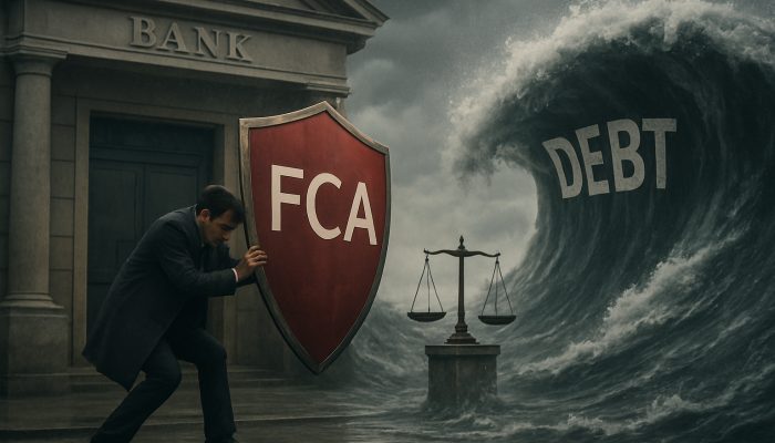 Credit Line Cautions: A Guide to UK Debt Management