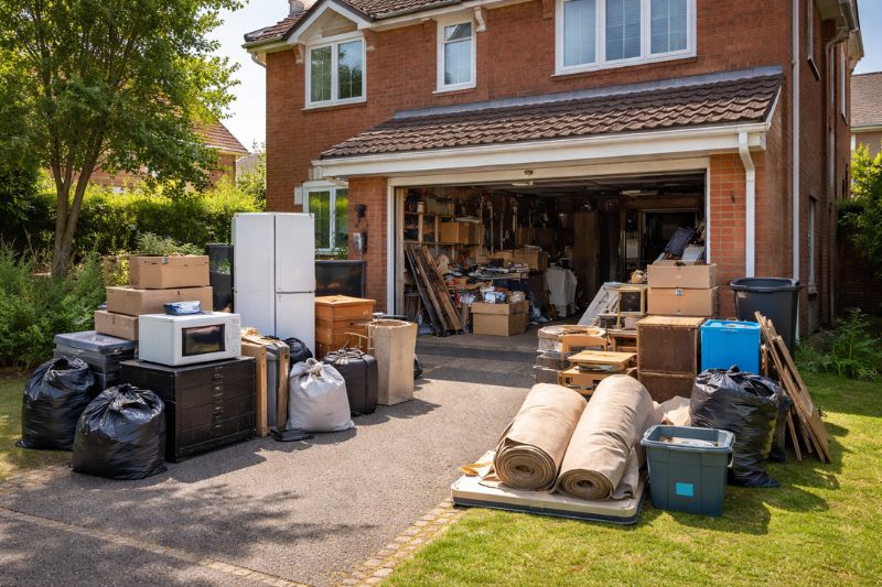 End of Tenancy Clearance Guide for Professionals in Dartford
