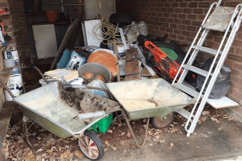 Garage Clearance in Chippenham: Quick and Effective Services