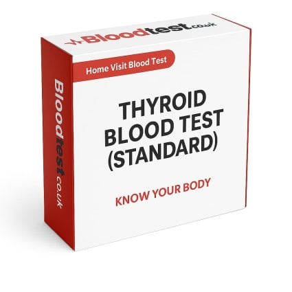 Thyroid Blood Test: Your Essential Guide in Nuneaton