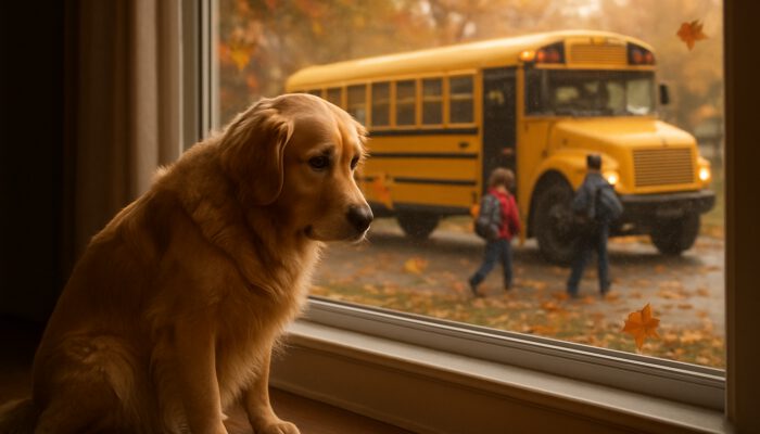 Back-To-School Season: Pet Adjustment Tips