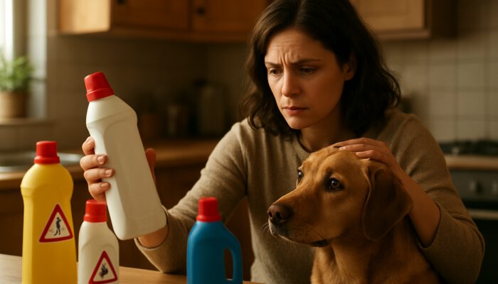 Non-Toxic Cleaning Supplies: An Essential Guide for Pet Owners