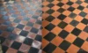 Restoring Quarry Tile Floors for Improved Breathability and Light