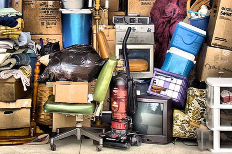 Garage Clearance in Winchester with Same-Day Availability