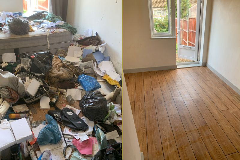 Same-Day Loft Clearance in Kettering Available Now