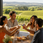 Wine Tasting Day Trip in Yarra Valley with Picnic Lunch