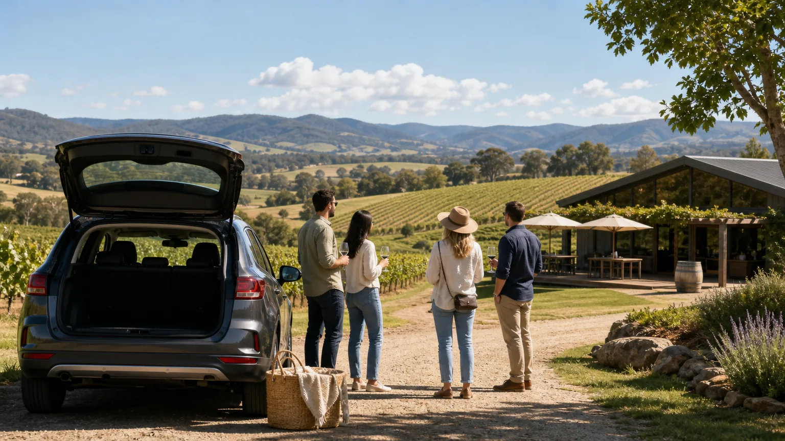 Hop It: visual reference for 4. Hop It: Flexible Semi-Custom Wine Stops without Pickup