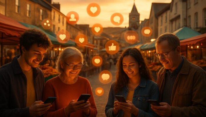 Social Media Management Services in Totnes Now Offered
