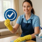 House Cleaning Tips for a Gleaming Home in Yeovil