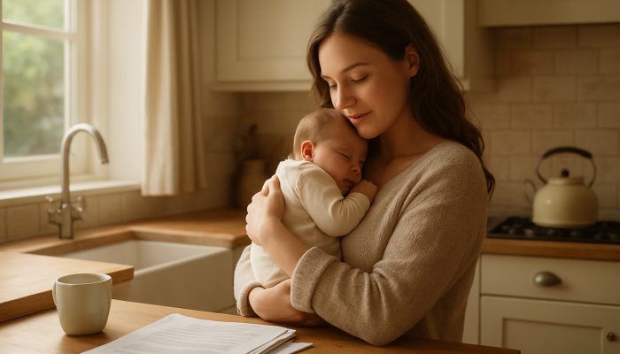 Debts Consolidation Strategies Post-Maternity Leave