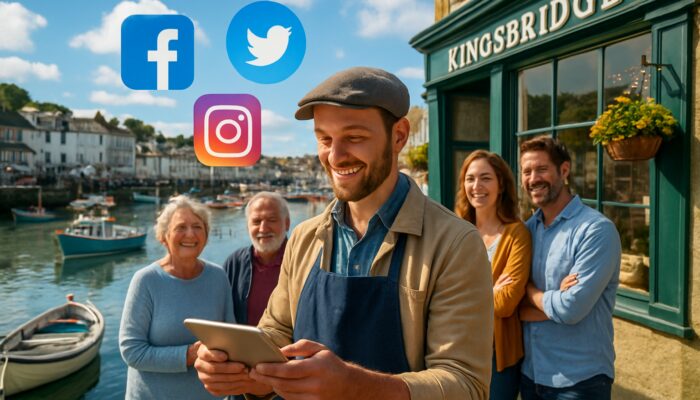 Kingsbridge Small Enterprises: Expert Social Media Management
