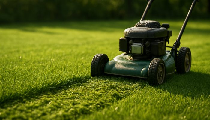 Grass Cutting in Ilchester: Trusted Local Garden Care