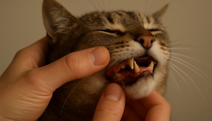 Teeth Brushing Kits for Cats: Top Oral Care Tips Unveiled