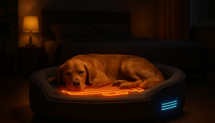Temperature-Controlled Beds for Pets: Your Comfort Guide