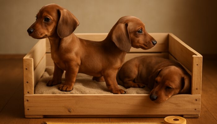Puppy Comfort: Tips for a Snug Crate Environment