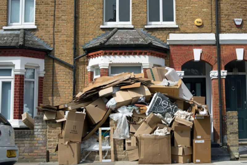 Rubbish Removal Options: Affordable Clearance in Farnborough