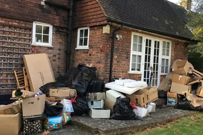 Rubbish Removal: Effortless Clearance Solutions in Harrogate
