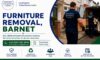 Furniture Removal Services in Barnet: Your Expert Guide