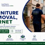 Furniture Removal Services in Barnet: Your Expert Guide