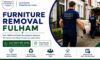 Furniture Removal Services by Local Experts in Fulham