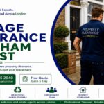 Garage Clearance Services in Waltham Forest Available Now