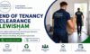 End of Tenancy Clearance Services in Lewisham