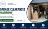 Garage Clearance Services: Affordable and Quick in Harrow