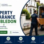 Property Clearance Services: Quick Assistance in Wimbledon
