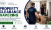 Property Clearance Services by Trusted Hampstead Experts