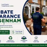 Probate House Clearance Services Offered by Dagenham Experts