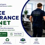 Office Clearance Services in Barnet: Reliable Options Available