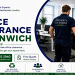 Office Clearance Services in Greenwich: Expert Assistance Offered