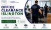 Office Clearance Services in Islington: Fast and Trustworthy