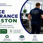 Office Clearance Services in Kingston: Your Professional Solution