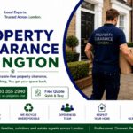 Property Clearance Services in Islington: Affordable Options