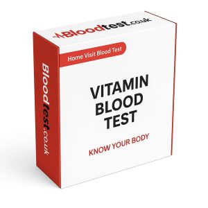 Blood Test for Vitamin Deficiency in Taunton
