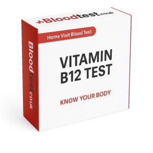 Blood Test for B12 Deficiency in Blackburn