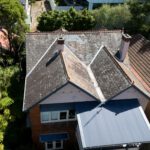 Slate Roof Repairs: Evaluating Age and Options for Reclaimed Slate