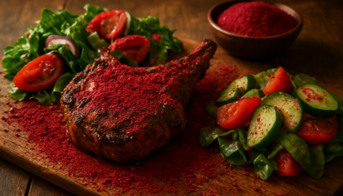 Sumac: Key Advice for Cooking Middle Eastern Dishes
