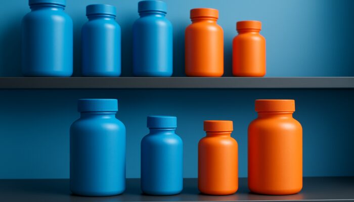 Supplement Packaging: Design Tips for Eye-Catching Appeal