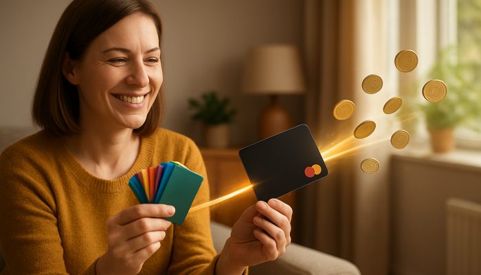 Store Cards Simplified: Merge Into a Single Payment Option