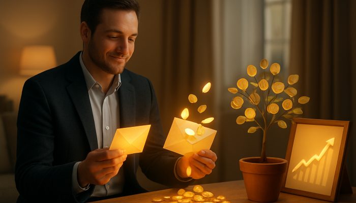 Top UK Savings Tips to Boost Small Windfalls
